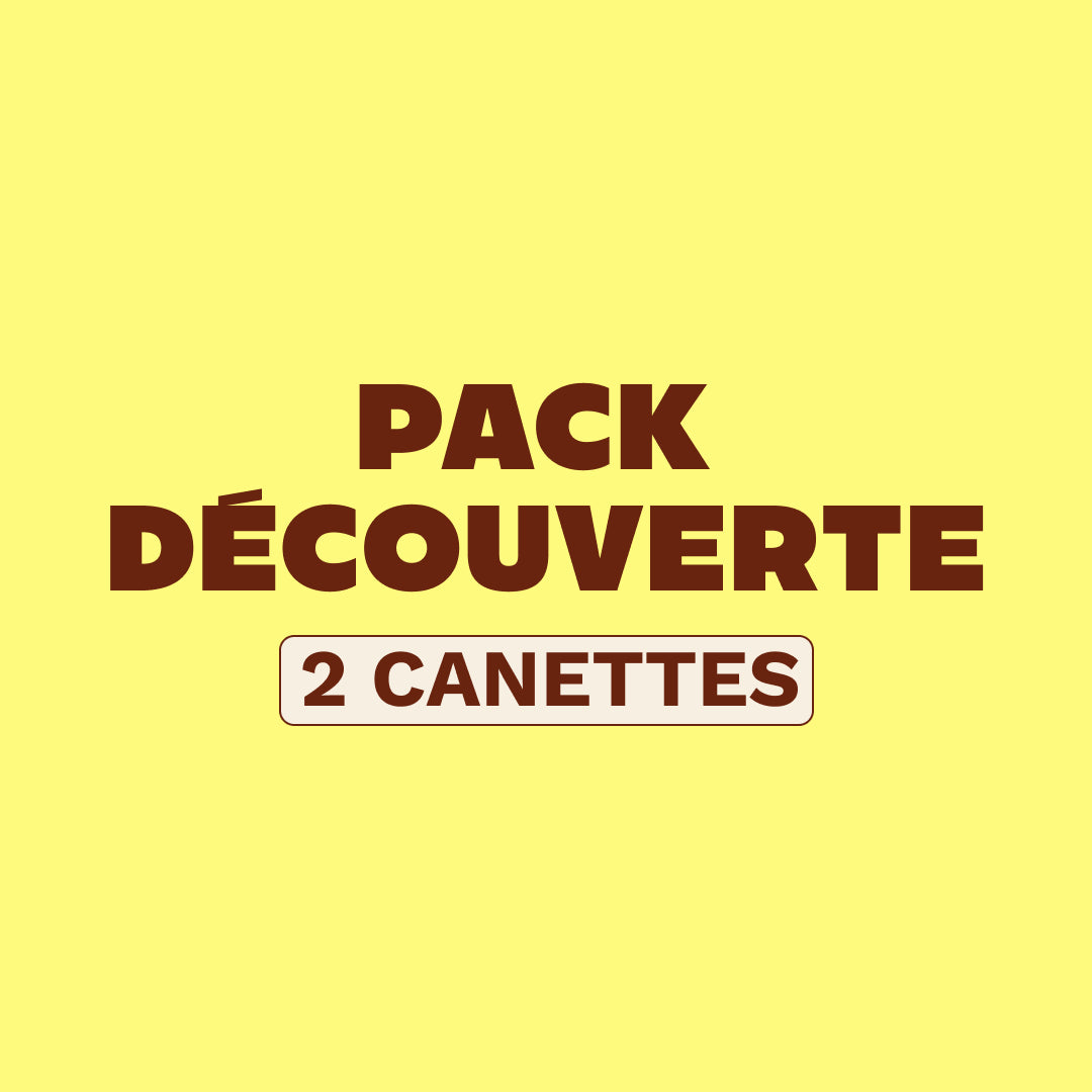 Pack découverte